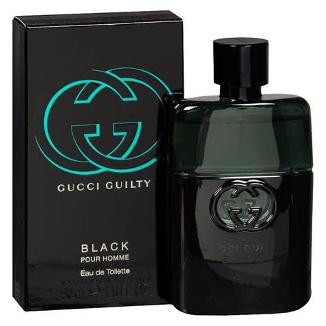 gucci black cologne set|gucci cologne set for men.